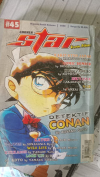 Image of SHONEN STAR KEREN ABIZZZ 45