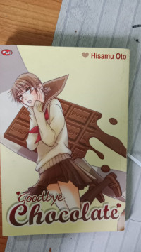 Image of GOODBYE CHACALATE