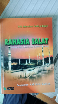 Image of RAHASIA SALAT DISADUR DARI KITAB-KITAB TASAWUF STANDAR