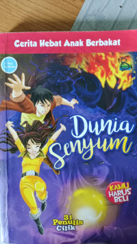 Image of CERITA HEBAT ANAK BERBAKAT DUNIA SENYUM