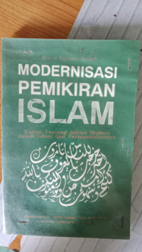 Image of MODERNISASI PEMIKIRAN ISLAM