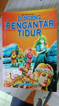 Image of DONGENG PENGANTAR TIDUR