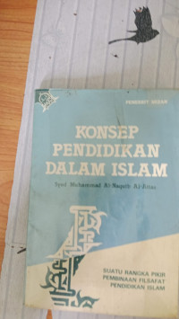 Image of KONSEP PENDIDIKAN DALAM ISLAM