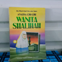 Image of analisa ciri-ciri wanita shalihah