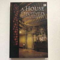 Image of A House Divided - Runtuhnya Dinasti Wang