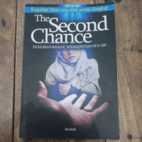 Image of the second chance (keajaiban sholat, sidaqoh dan doa ibu)