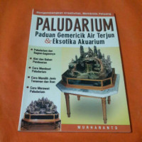 Image of paludarium paduan gemericik air terjun & eksotika Akuarium