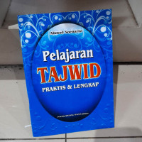 Image of Pelajaran Tajwid praktis & lengkap