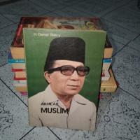 Image of Akhlak Muslim