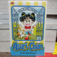 Image of asari chan vol 11