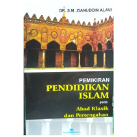 Image of pemikiran pendidikan islam pada abad klasik dan pertengahan