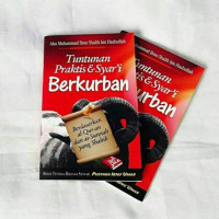 Image of Tuntunan praktis & syar'i berkurban