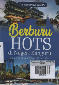 Image of berburu hots di negeri kanguru memoar guru agen perubahan