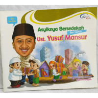 Image of Asyiknya Bersedekah Bersama Ust. Yusuf Mansur