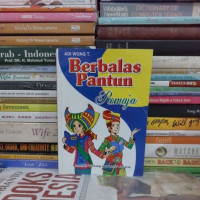 Image of BERBALAS PANTUN REMAJA