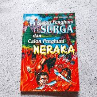 Image of Calon Penghuni Sorga & Calon Penghuni Neraka