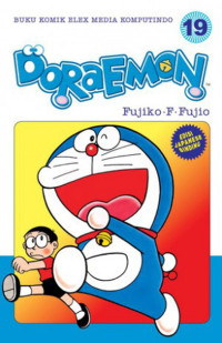 Image of DORAEMON VO 19