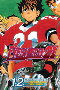 Image of EYESHIELD 21 VOL 12