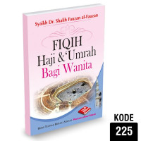 Image of FIQIH Haji & Umrah Bagi Wanita