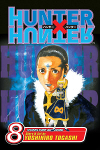 Image of Hunter X Hunter VOL 8
