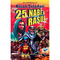 Image of KISAH TELADAN 25 NABI & RASUL