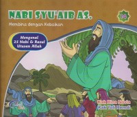Image of Nabi Syu'aib AS. : membina dengan kebaikan