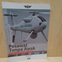 Image of PESAWAT TANPA AWAK