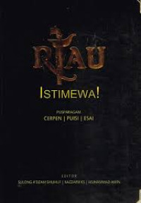 Image of RIAU Istimewa!