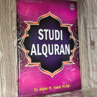Image of Studi Al-Qur'an