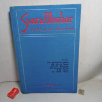 Image of Suara Mimbar