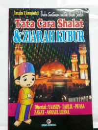 Image of tata cara shalat dan ziarah kubur