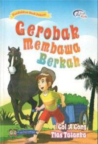 Image of Gerobak Membawa Berkah