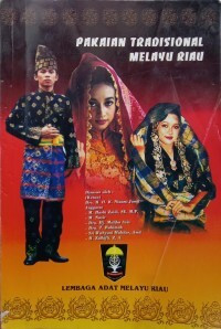 Image of Pakaian Tradisional Melayu Riau