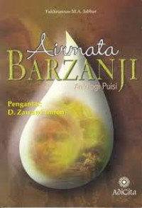 Image of Air mata Barzanji antologi puisi