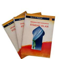 Image of Hikmah dan Rahasia Syariat Islam