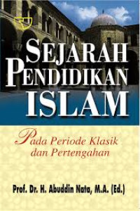 Image of Sejarah Pendidikan Islam