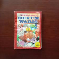 Image of TUNTUNAN PRAKTIS HUKUM WARIS