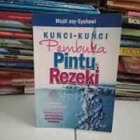 Image of Kunci-kunci Pembuka Pintu Rezeki