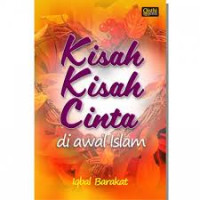 Image of kisah kisah cinta di awal islam