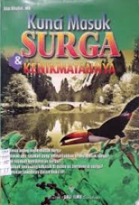 Image of Kunci Masuk Surga & Kenikmatan