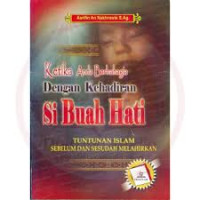 Image of Ketika anda berbahagia dengan kehadiran si buah hati