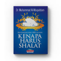 Image of Kenapa Harus Shalat