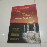 Image of Bila Nurani Bicara 2 : Hikmah Tanah Suci