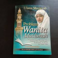 Image of Problem wanita muslimah