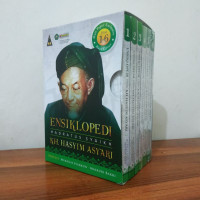 Image of ENSIKLOPEDI HADRATUS SYAIKH KH.HASYIM ASY'ARI JILID 5