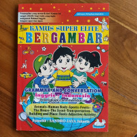 Image of Kamus Super Elite Bergambar