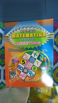 Image of Rumus Matematika Lengkap Berhitung