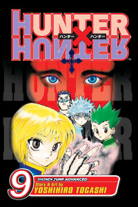 Image of HUNTER X VOL 09