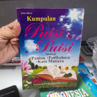 Image of Kumpulan Puisi Puisi di lengkapai Pantun Peribahasa Kata Mutiara