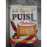 Image of Aneka Ragam Puisi Indonesia